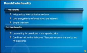 Branch Cache Branch Cache